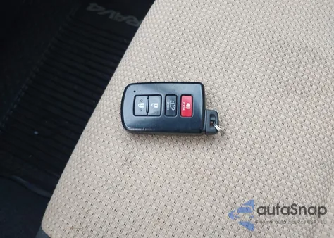 2017 Toyota Rav4 Xle from USA, damaged, VIN JTMRFREV4HJ168230